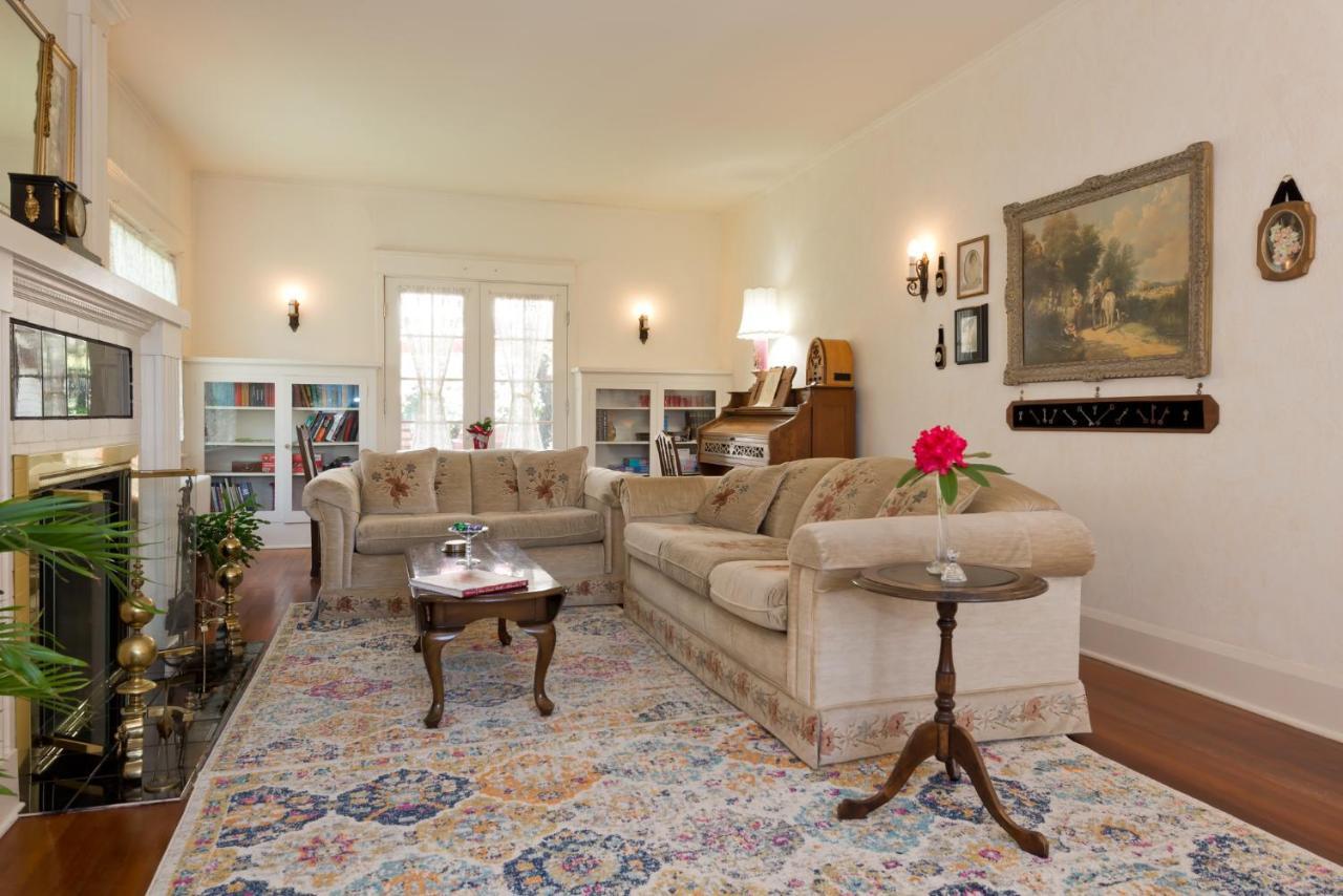 Five Seasuns Bed And Breakfast Port Angeles Dış mekan fotoğraf