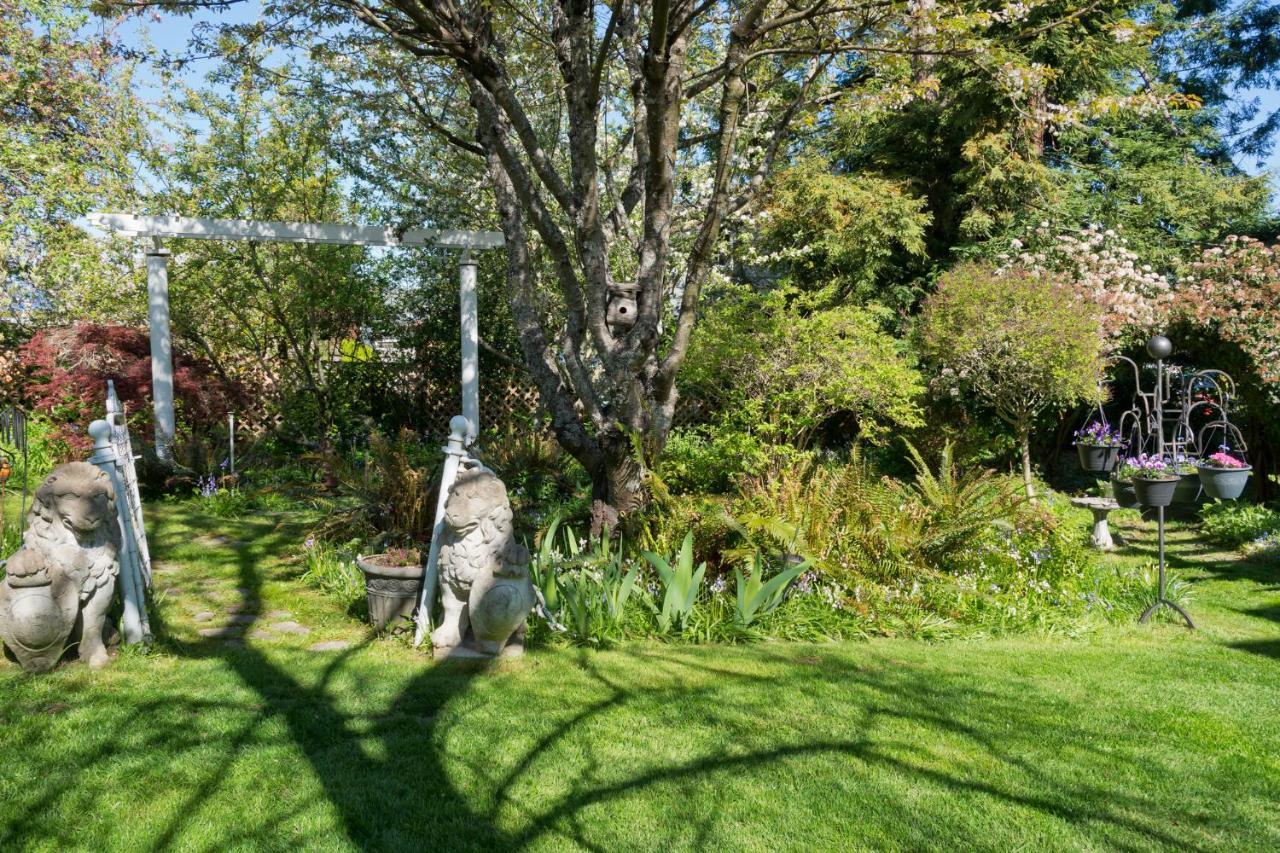 Five Seasuns Bed And Breakfast Port Angeles Dış mekan fotoğraf