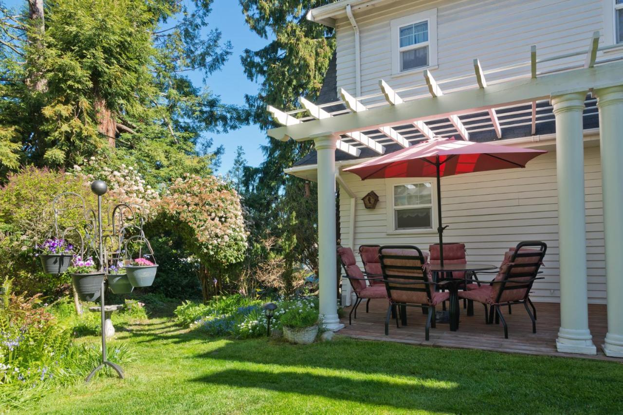 Five Seasuns Bed And Breakfast Port Angeles Dış mekan fotoğraf