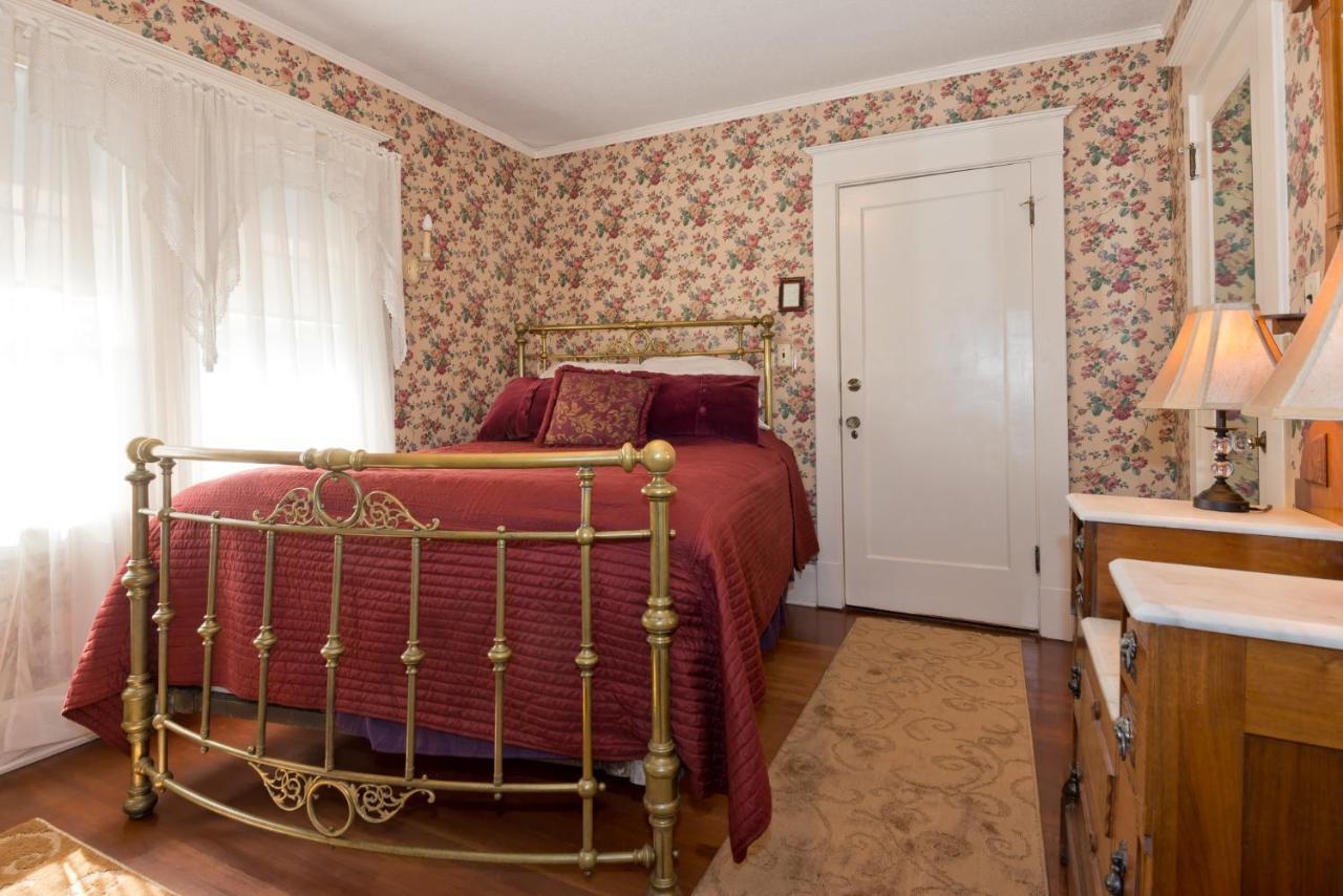 Five Seasuns Bed And Breakfast Port Angeles Dış mekan fotoğraf